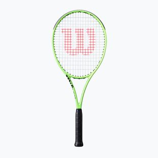 Tennis racket Wilson Blade Feel RXT 105 green
