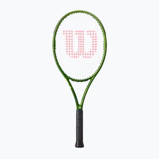 Tennis racket Wilson Blade Feel 103 green