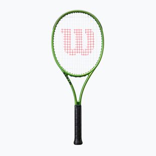 Tennis racket Wilson Blade Feel 100 green
