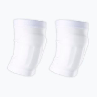 Volleyball knee pads Wilson Helix Pro Knee white