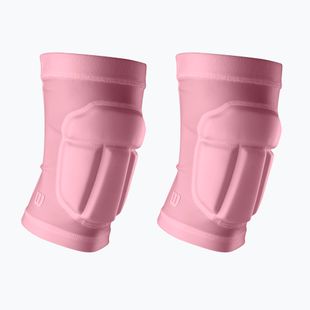 Volleyball knee pads Wilson Helix Knee pink