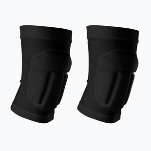 Volleyball knee pads Wilson Helix Knee black