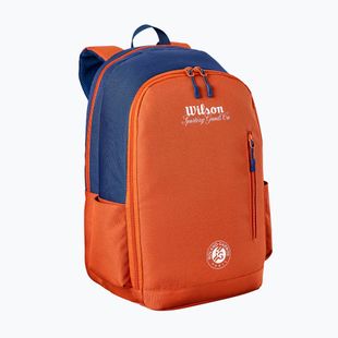 Tennis backpack Wilson Roland Garros Team 2026 clay/navy