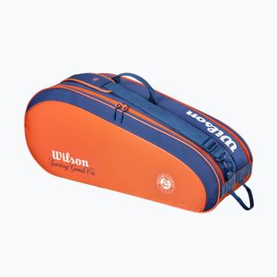 Tennis bag Wilson Roland Garros Team 6Pk 2026 clay/navy