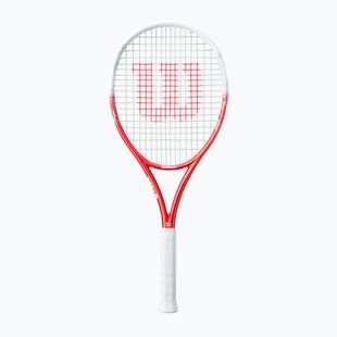 Tennis racket Wilson Envy SE pink guava/mint