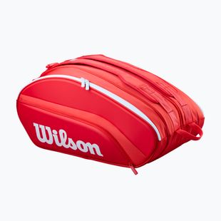 Padel bag Wilson Red Super Tour Padel 2026 red