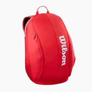 Padel backpack Wilson Red Super Tour Padel 2026 red