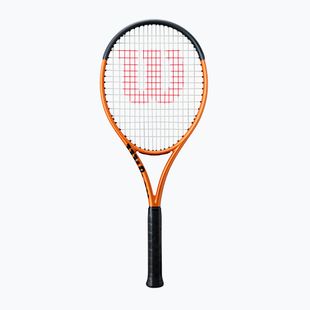Tennis racket Wilson Burn 100LS V6 orange
