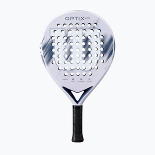 Padel racket Wilson Optix V2 Lite lilac