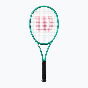Tennis racket Wilson Blade 101 Team V10 green