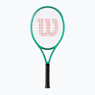 Children's tennis racket Wilson Blade Jr 26 V10 green
