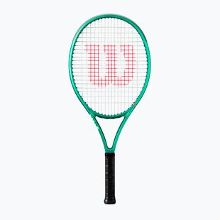 Children's tennis racket Wilson Blade Jr 25 V10 green