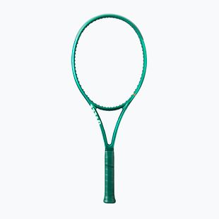 Tennis racket Wilson Blade 100L V10 green