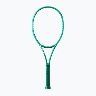 Tennis racket Wilson Blade 98S V10 green