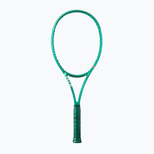 Tennis racket Wilson Blade 98 18X20 V10 green