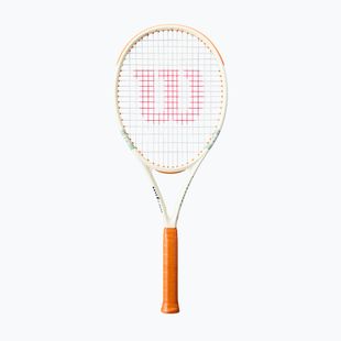 Tennis racket Wilson Roland Garros Clash 100L V3 2026 stone