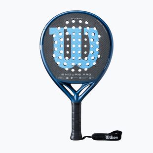 Padel racket Wilson Endure Pro V1 blue/black