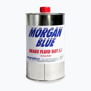 Morgan Blue Brake Fluid Dot 5.1 1l
