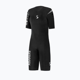 Women's triathlon suit Synergy Synskin 3 black