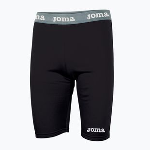Men's thermoactive shorts Joma Warm Fleece negro