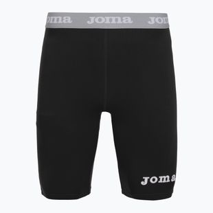 Men's thermoactive shorts Joma Warm Fleece negro