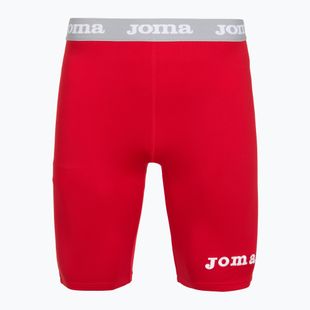 Men's thermoactive shorts Joma Warm Fleece rojo