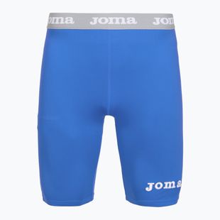 Men's thermoactive shorts Joma Warm Fleece royal