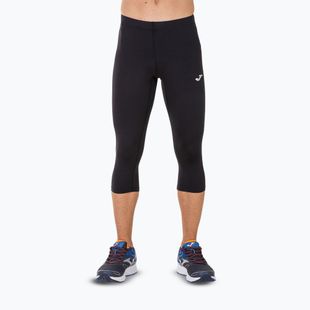 Men's Joma Record 3/4 training leggings black