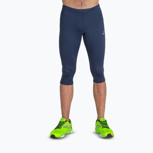 Men's Joma Record 3/4 training leggings navy