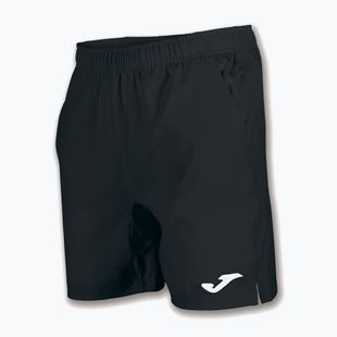 Men's tennis shorts Joma Bermuda Master black 100186.100