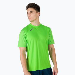 Joma Combi SS football shirt green 100052