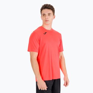Joma Combi SS football shirt orange 100052