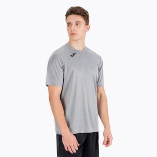 Joma Combi SS football shirt grey 100052