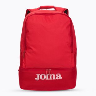 Joma Estadio III football backpack red