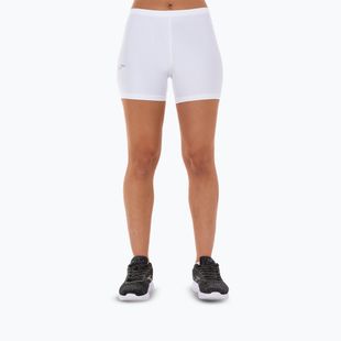 Women's running shorts Joma Lycra white