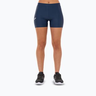 Women's running shorts Joma Lycra navy