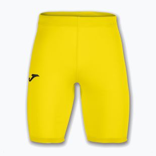 Men's thermoactive shorts Joma Brama Academy amarillo