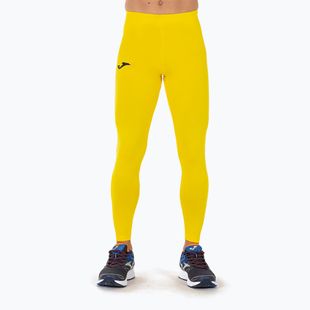 Joma Brama Academy Long amarillo thermoactive trousers