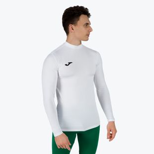 Joma Brama Academy LS thermal shirt white 101018