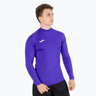 Joma Brama Academy LS thermal shirt purple 101018