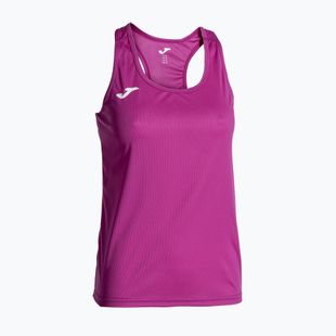 Women's running shirt Joma Siena II magenta