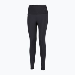 Women's running leggings Joma Sculpture Long Tight black 900683.100