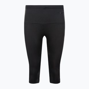 Women's running leggings Joma Sculpture Pirate Tight black 900684.100