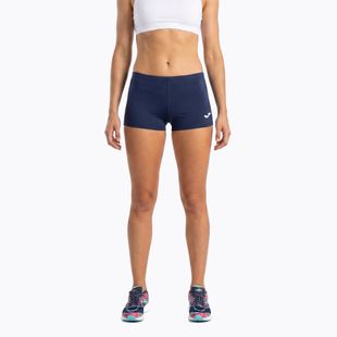 Women's Joma Elastic Running Shorts dark navy