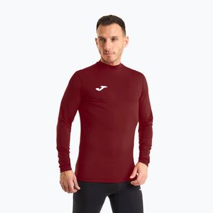 Joma Brama Academy LS thermal shirt maroon 101018