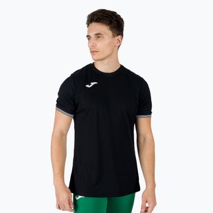 Men's football jersey Joma Compus III black 101587.100