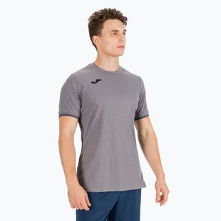 Joma Compus III men's football shirt grey 101587.250