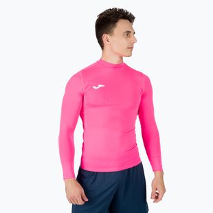 Joma Brama Academy LS thermal shirt pink 101018