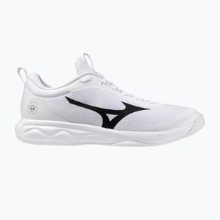 Volleyball shoes Mizuno Wave Luminous Pro white/black/ultimate gray
