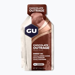 Energy gel GU Energy Gel 32 g chocolate outrage